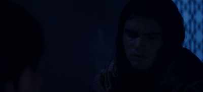 I left her. - The Winchesters