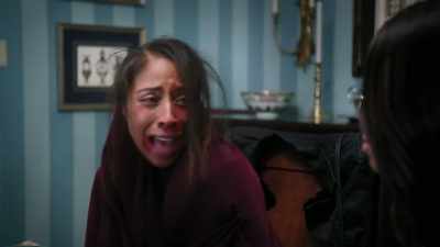 I LEFT HER THERE.
I JUST-- - Tyler Perry's The Oval