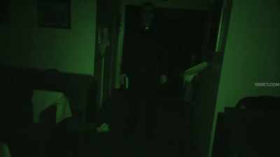 - I left you here that night - The Fear Footage