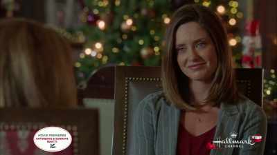 I left him once before,
and I feel horrible about it. - Chateau Christmas