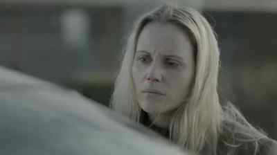 I left him when he was a child.
We spoke about going away. - The Bridge