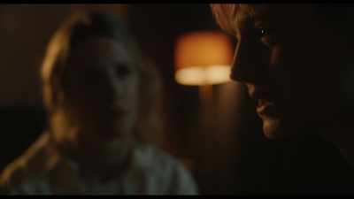 I had left him before he left me. - A Murder at the End of the World