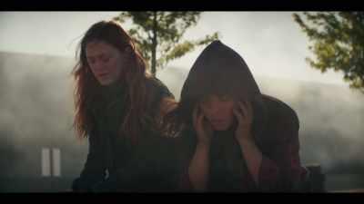 I left home when I was 17
and, uh, never came back. - Y: The Last Man