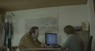 -I left home.
Uh... - Deerskin
