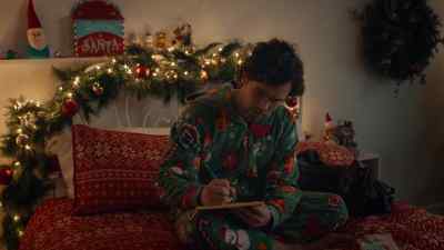 I left home with a knife
in my pocket and $1. - Confessions of a Christmas Letter