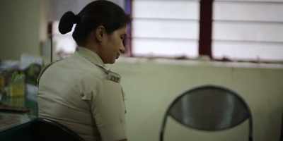 I left when I got a phone call. - Crime Stories: India Detectives