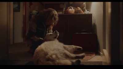 I left you inside for too long,
didn't I? - Far North
