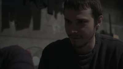 -I left it to show
you so you could see - Boy in the Walls