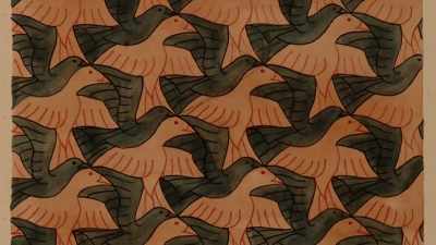 I had left Italy. - M. C. Escher: Journey to Infinity