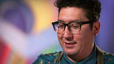 I left my kitchen with so much confidence, - Secret Chef