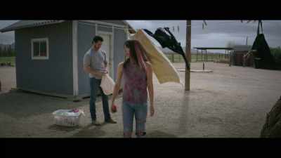 - I left LA because
I wasn't safe. - The Crossroads
