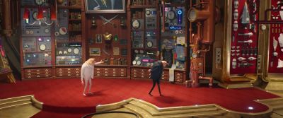 I left that life behind me - Despicable Me 3