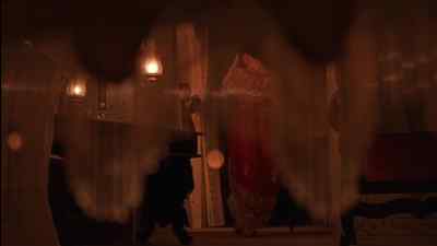 I LEFT MY FAN IN HERE. - The Secret Garden