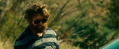 I left my phone in the minivan - The Hangover Part III