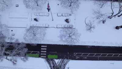 I LEFT PROBABLY ABOUT AN HOUR
OR SO LATER, - Children of the Snow