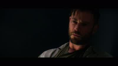 I left. - Extraction