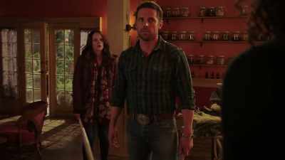 I left so that you
would be safe, - Midnight, Texas