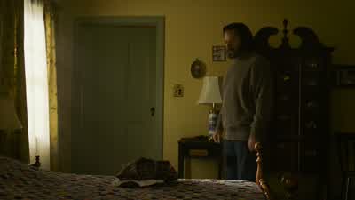 I left some clothes here for ya. - The Last of Us