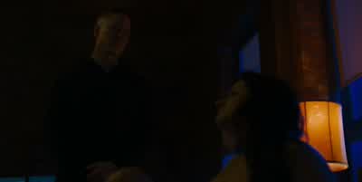 I left something for you over there. - Power Book IV: Force