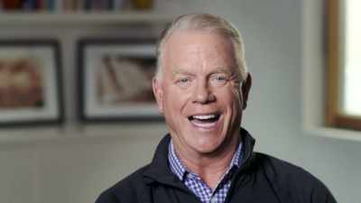 I left, he stayed, - Wild Card: The Downfall of a Radio Loudmouth