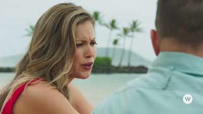 I left the gate open,
when I ran away, - You Had Me at Aloha