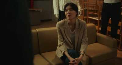 I left the prosecution office. - Toxic