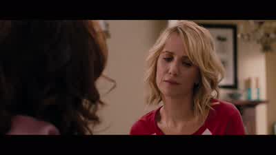 I left the rehearsal dinner last night. - Bridesmaids