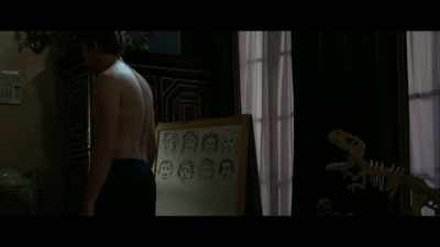 I left the room, then blackness. - The Evil Within