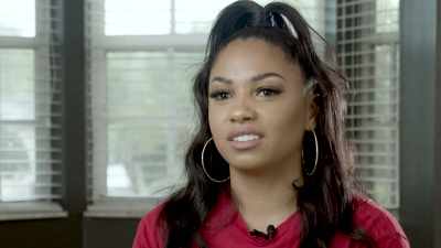 I left the table
and just walked in the room. - Trials To Triumph: The Documentary
