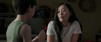 I left those powers in Ta Lo
with our dragon, - Shang Chi and the Legend of the Ten Rings