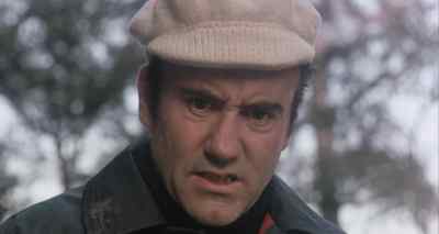I left it uncovered. - Doomwatch
