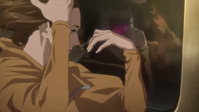 I left my university.
I went somewhere. - Genocidal Organ
