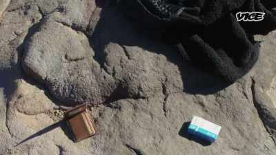 I left my wallet, my cigarettes,
a bottle of vodka, - I Was a Teenage Felon