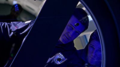 I left with four on board.
I've got to bring four back. - CSI: Miami