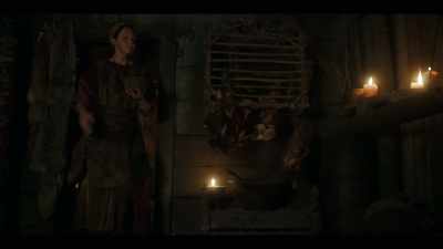 I left it with Liv when she was dying and… - Vikings: Valhalla