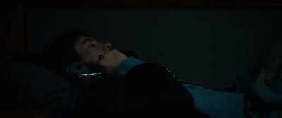 I left you
like a zillion messages. - American Animals