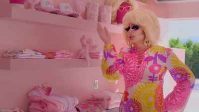 ...I legally have to give you
a break, so... - Trixie Motel