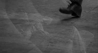 I legged it down Fifth Street - Dead Men Don't Wear Plaid