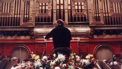 I legitimately enjoy
spending time with him, - Music by John Williams
