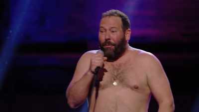 "İşler böyle başlıyor!" - Bert Kreischer: Secret Time