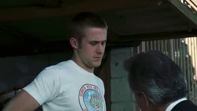 I let a man get away with murder. - Fracture