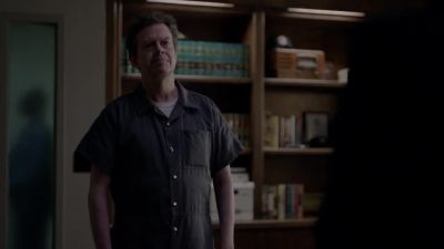 I let
a terrible thing happen. - Homeland