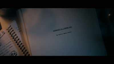 I let myself be misled." - The Stand