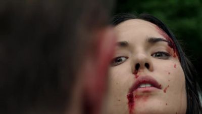 - Let me die.
- You already did. - Banshee