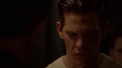 I let you down again, sir. - The Following