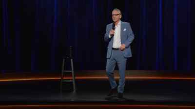 I let you down, buddy,
you know, - Bill Maher: Is Anyone Else Seeing This?
