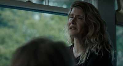 I let him down.
If I had found Hurst sooner... - Trial by Fire