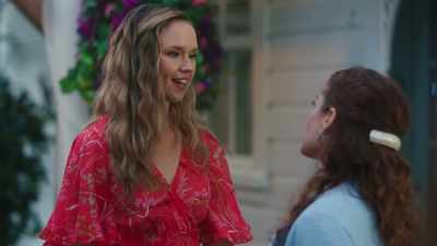 I let you down and not
just at the shower. - The Professional Bridesmaid