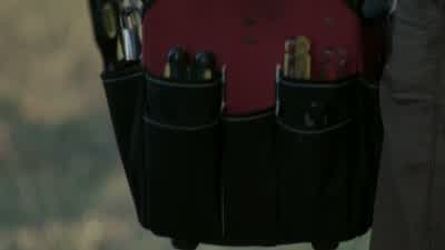 I let him down. - The Walking Dead