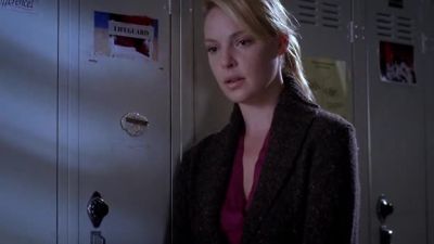 I let you down. - Grey's Anatomy
